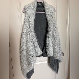 AKIRA Faux Fur Vest